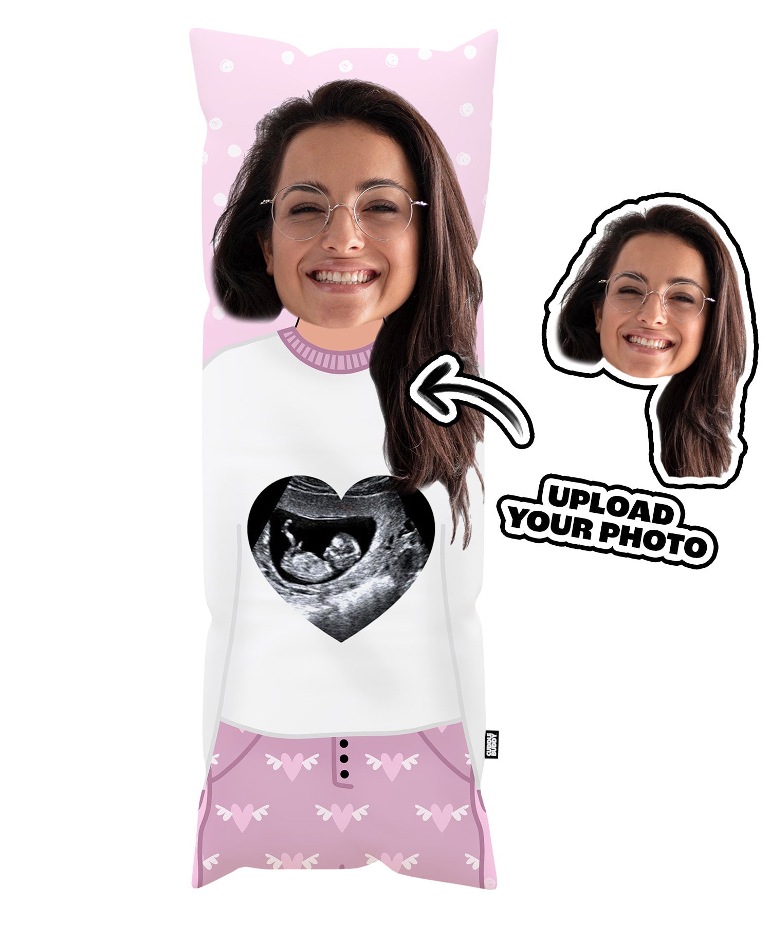 maternity hug pillow