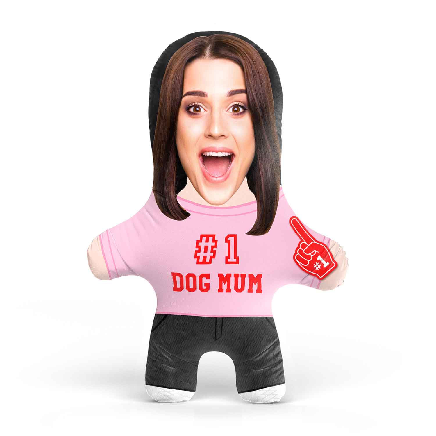Number 1 Dog Mom Toy