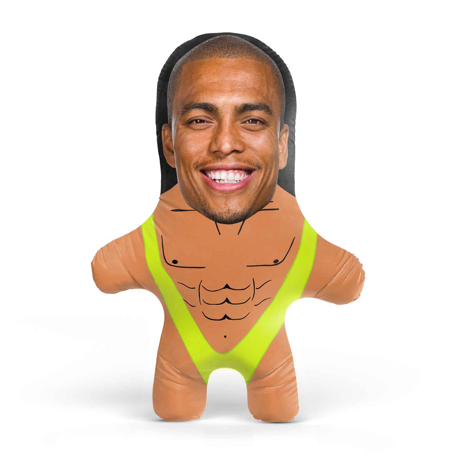 Mankini Dog Toy
