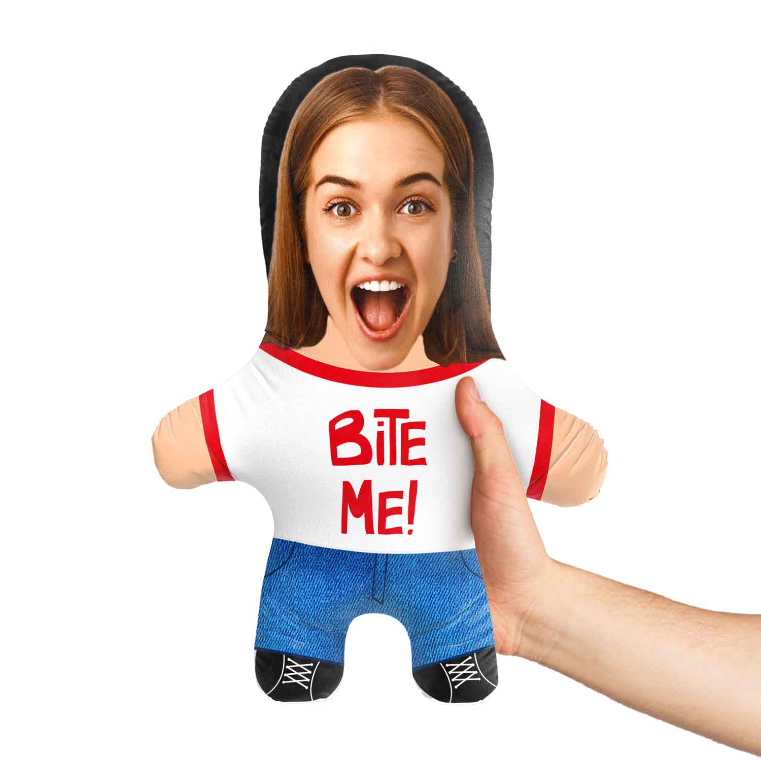 Bite Me Dog Toy