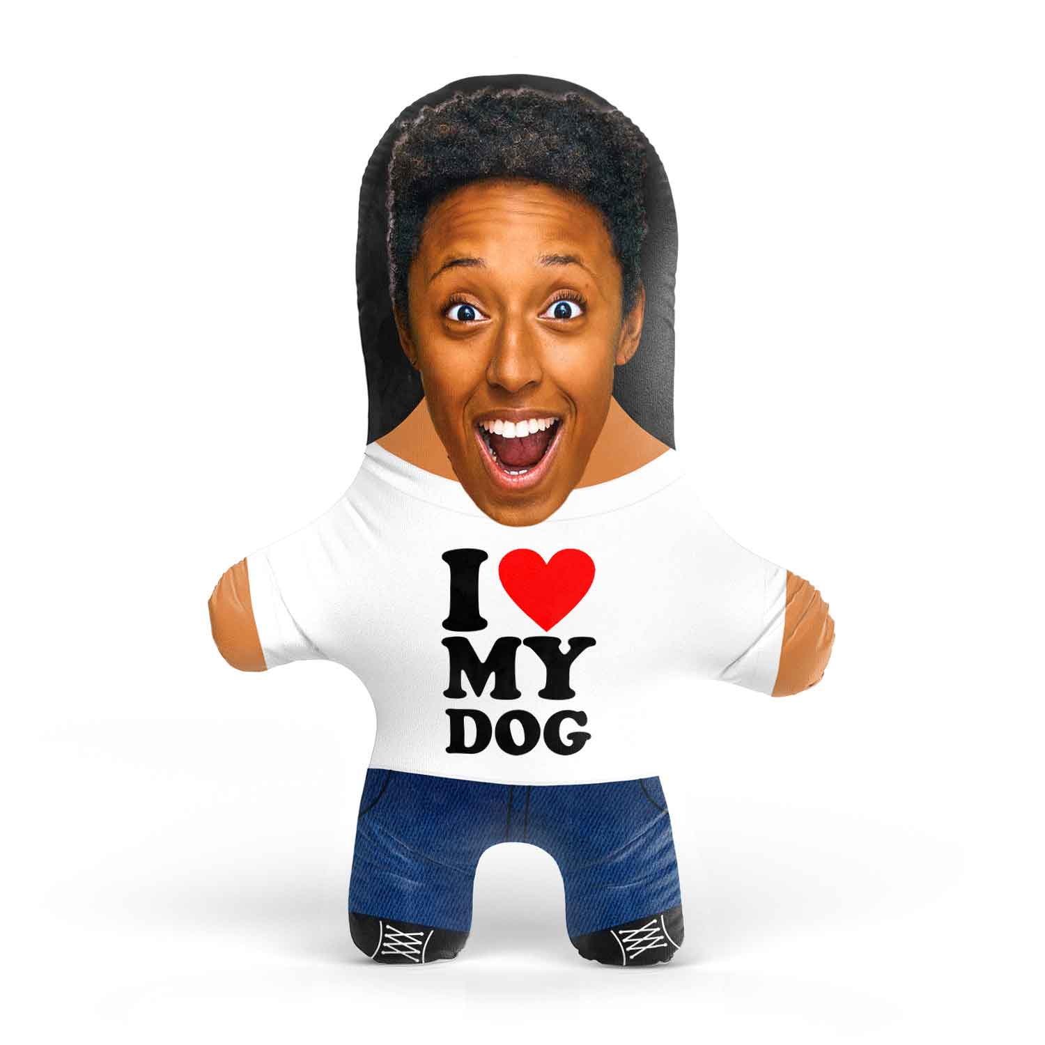 I Heart My Dog Toy