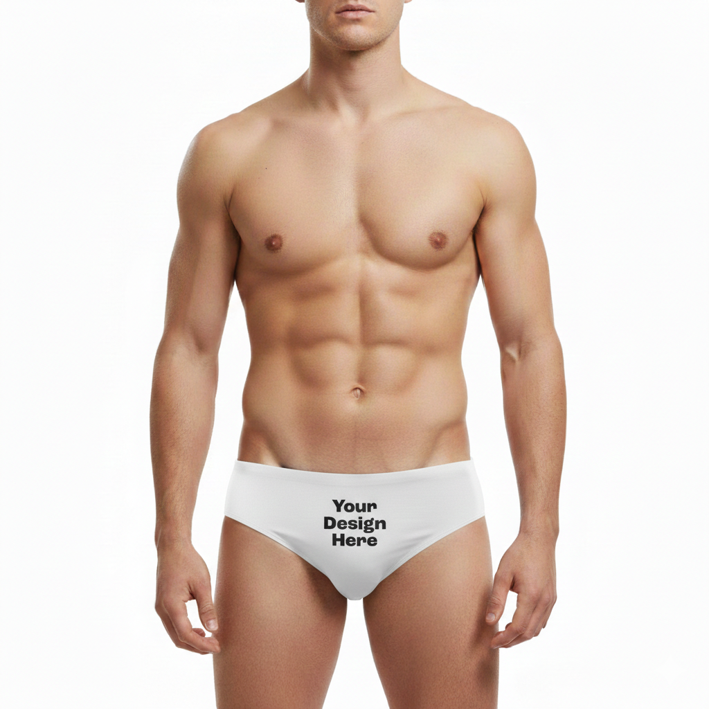 Design Your Own Swim Trunks