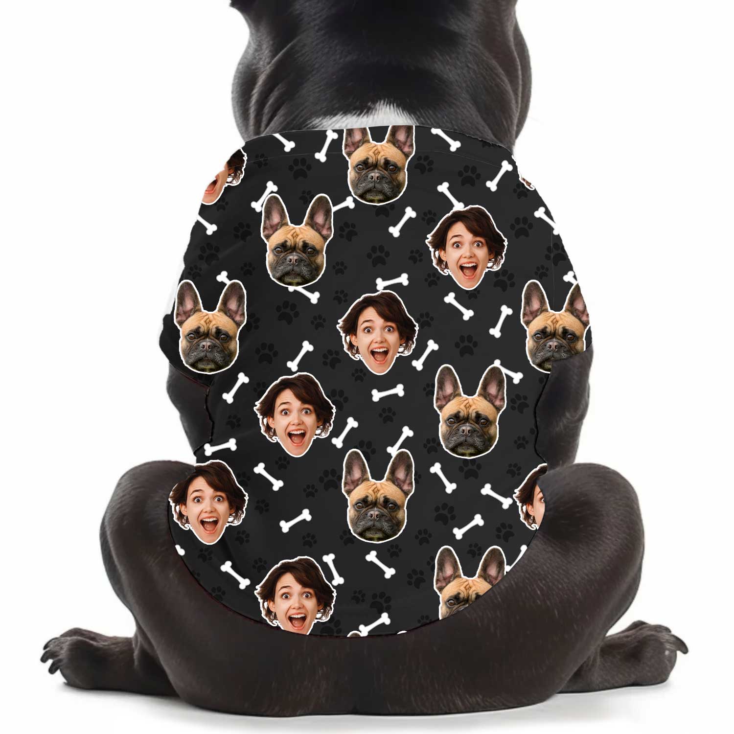 Dogsy Personalised Dog T Shirt