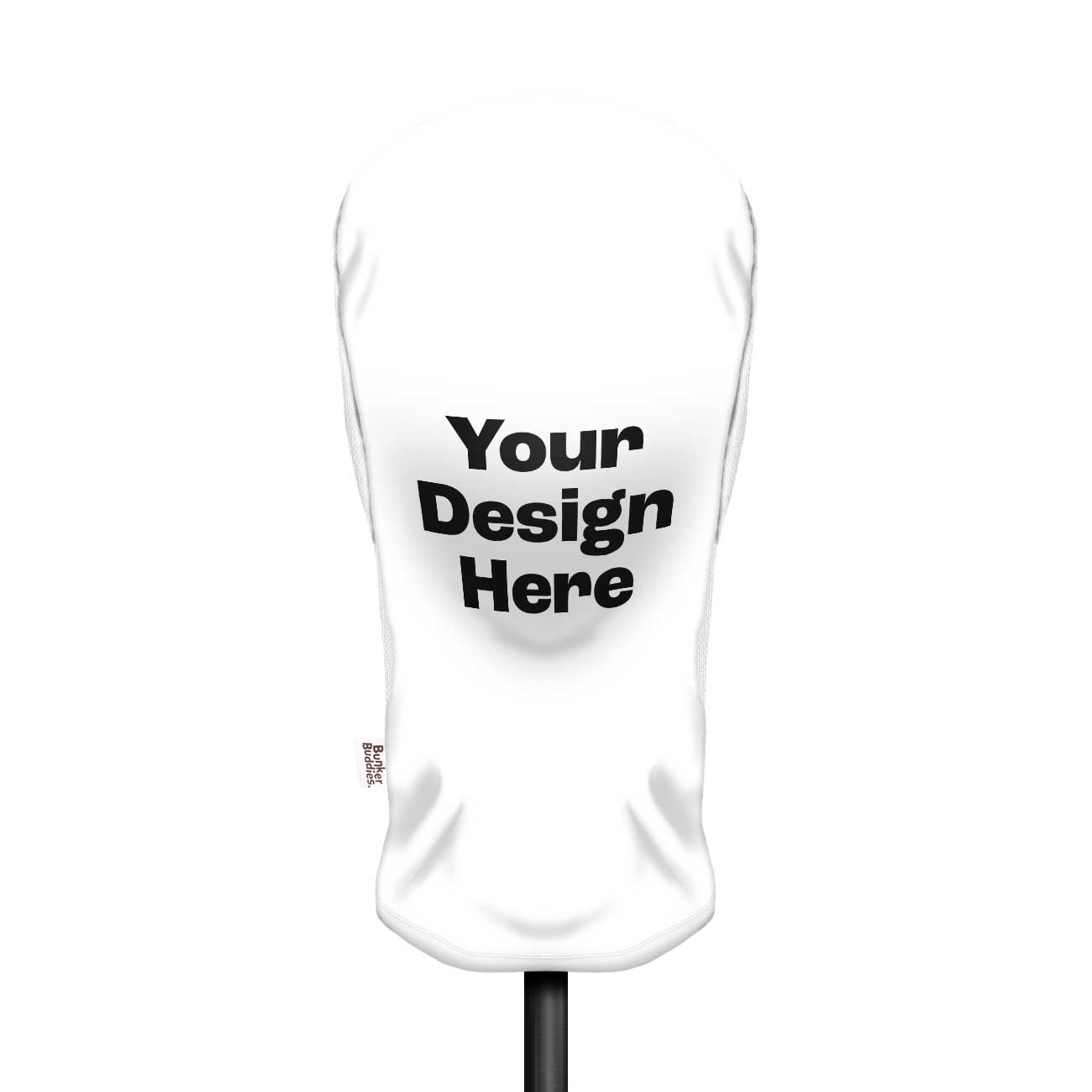 Design Your Own Golf Head Cover