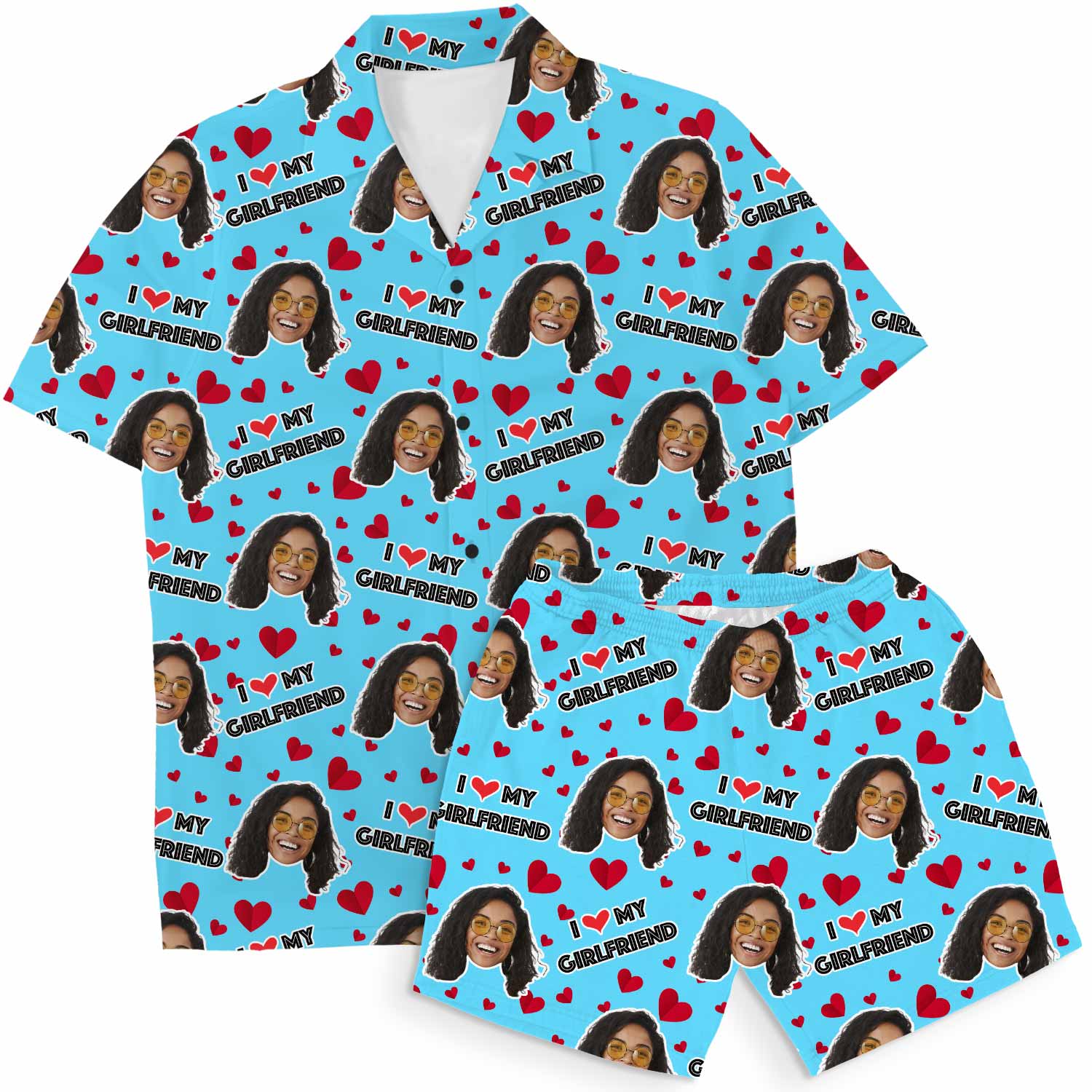 custom personalized shirts