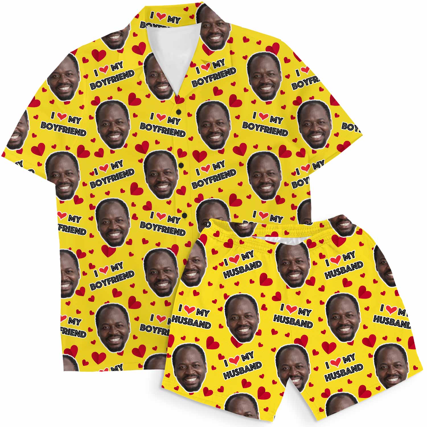 personalized hawaiian shirts