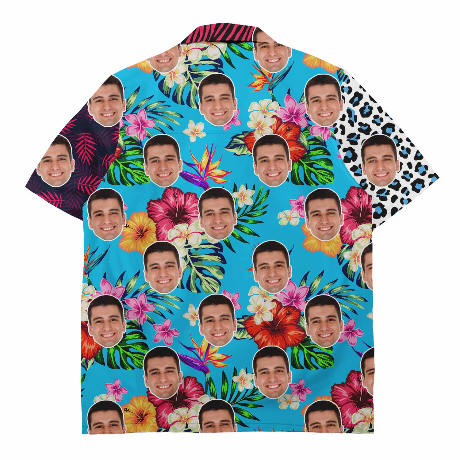 weird Custom Hawaiian Shirt