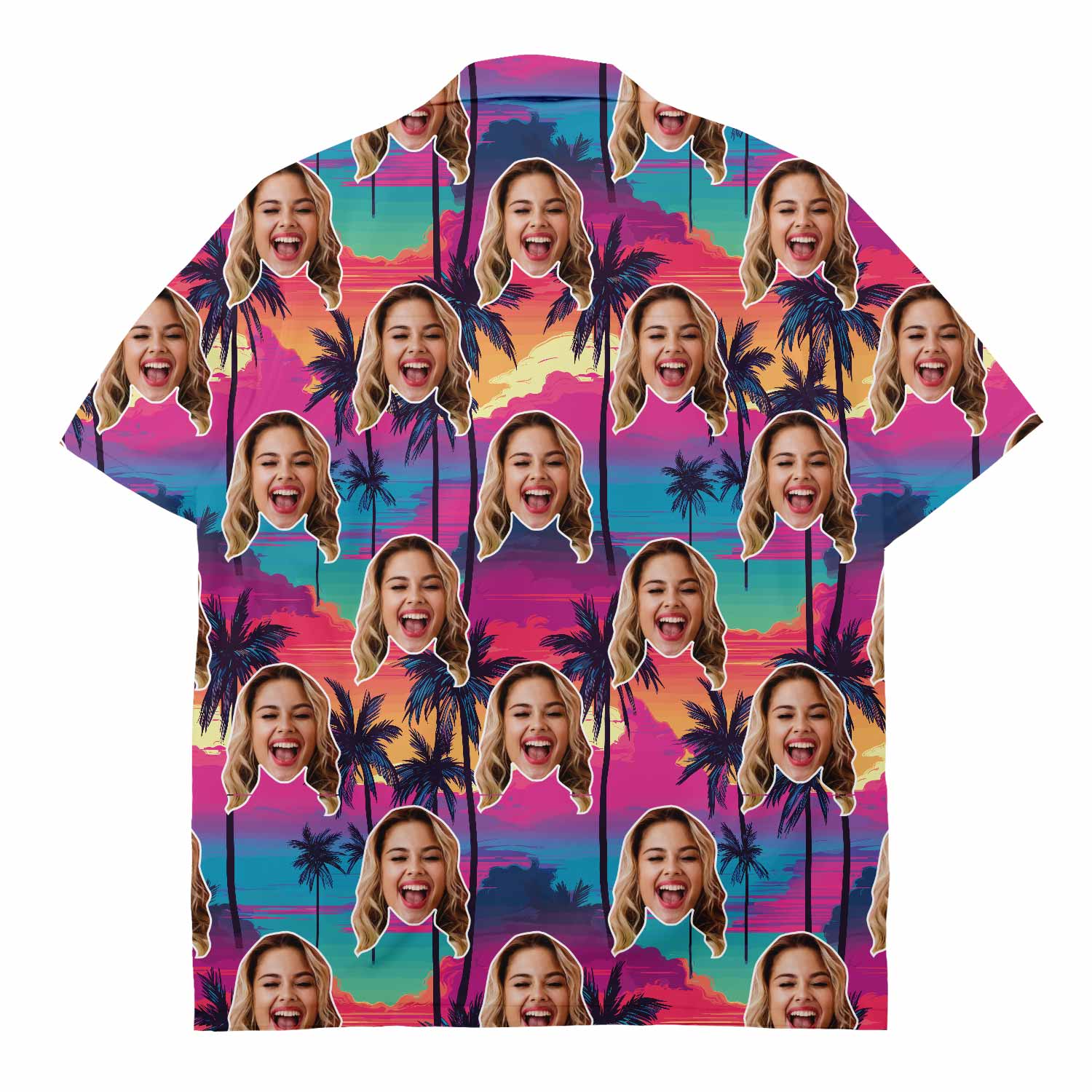 Custom Hawaiian Shirt