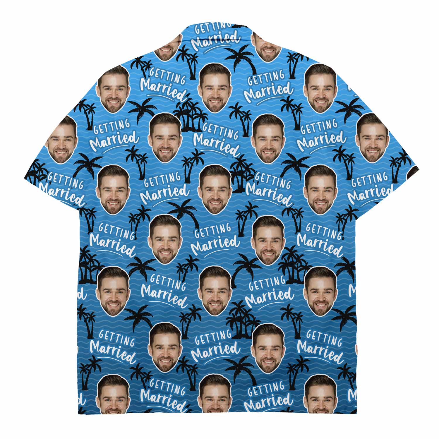 Custom Hawaiian Shirt