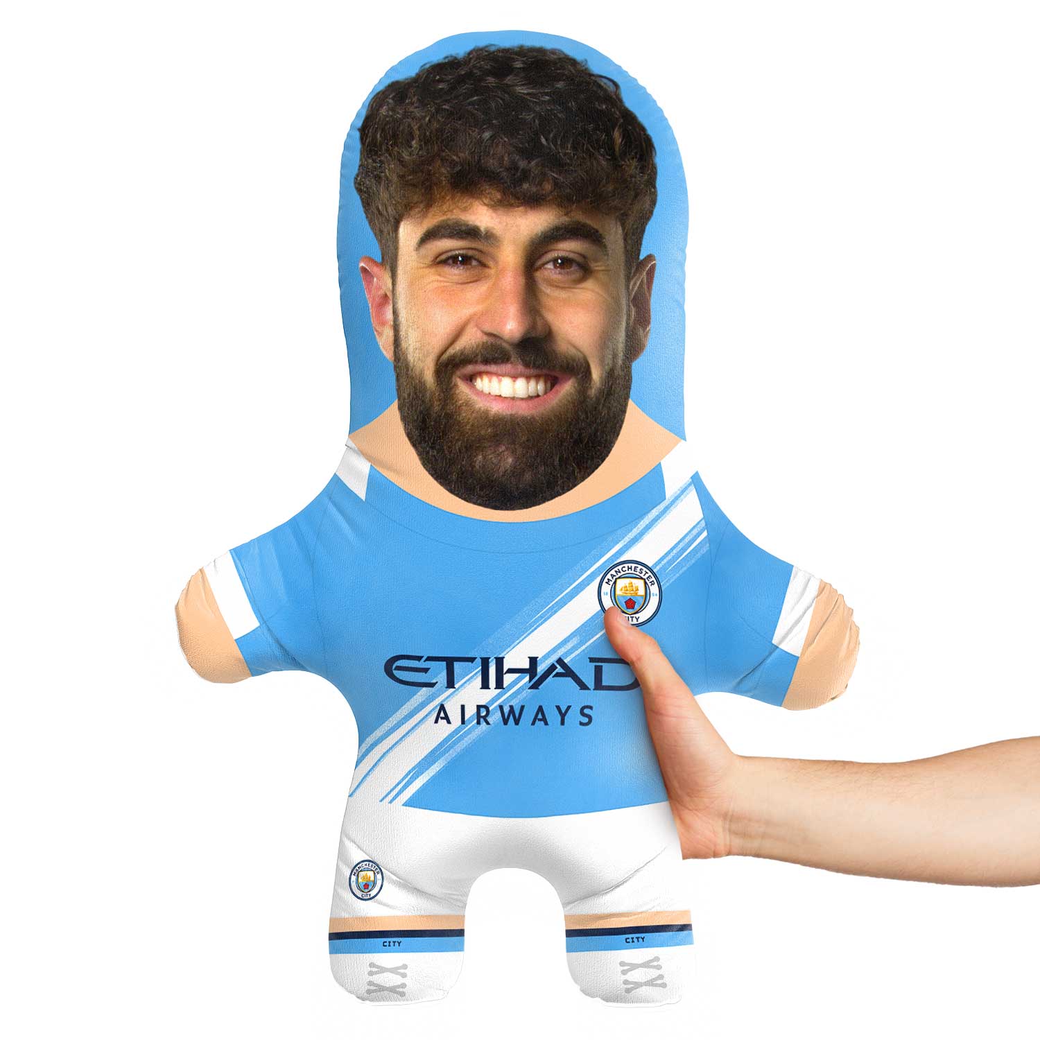 Josko Gvardiol Face Pillow