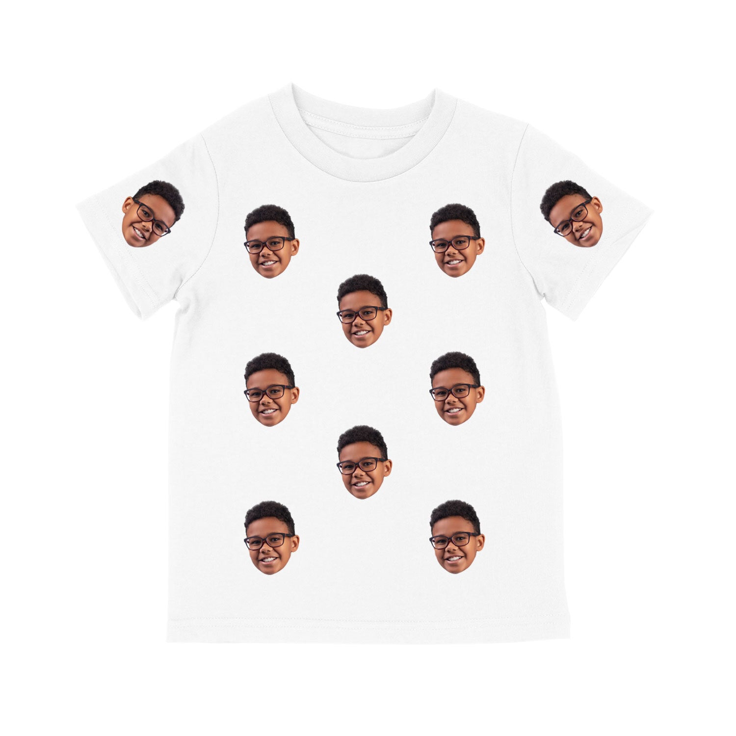 Your Face Kids T-Shirt