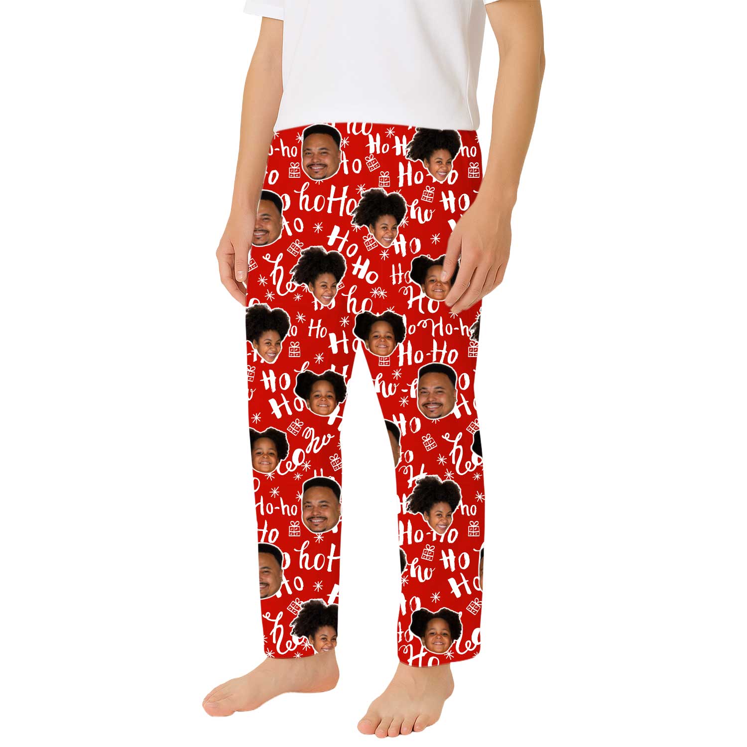 personalised Men's PJ Bottoms