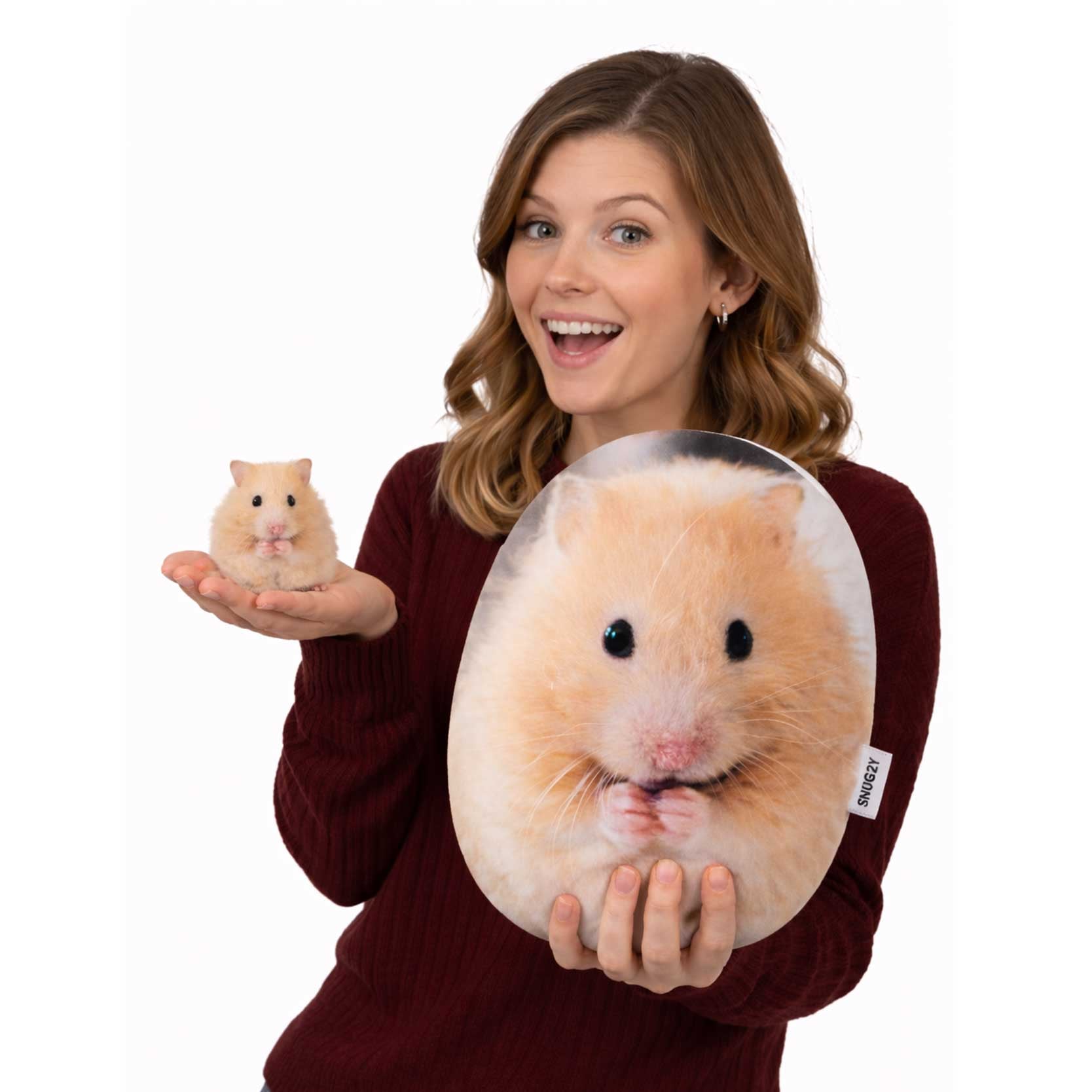 Pet Face Cushion