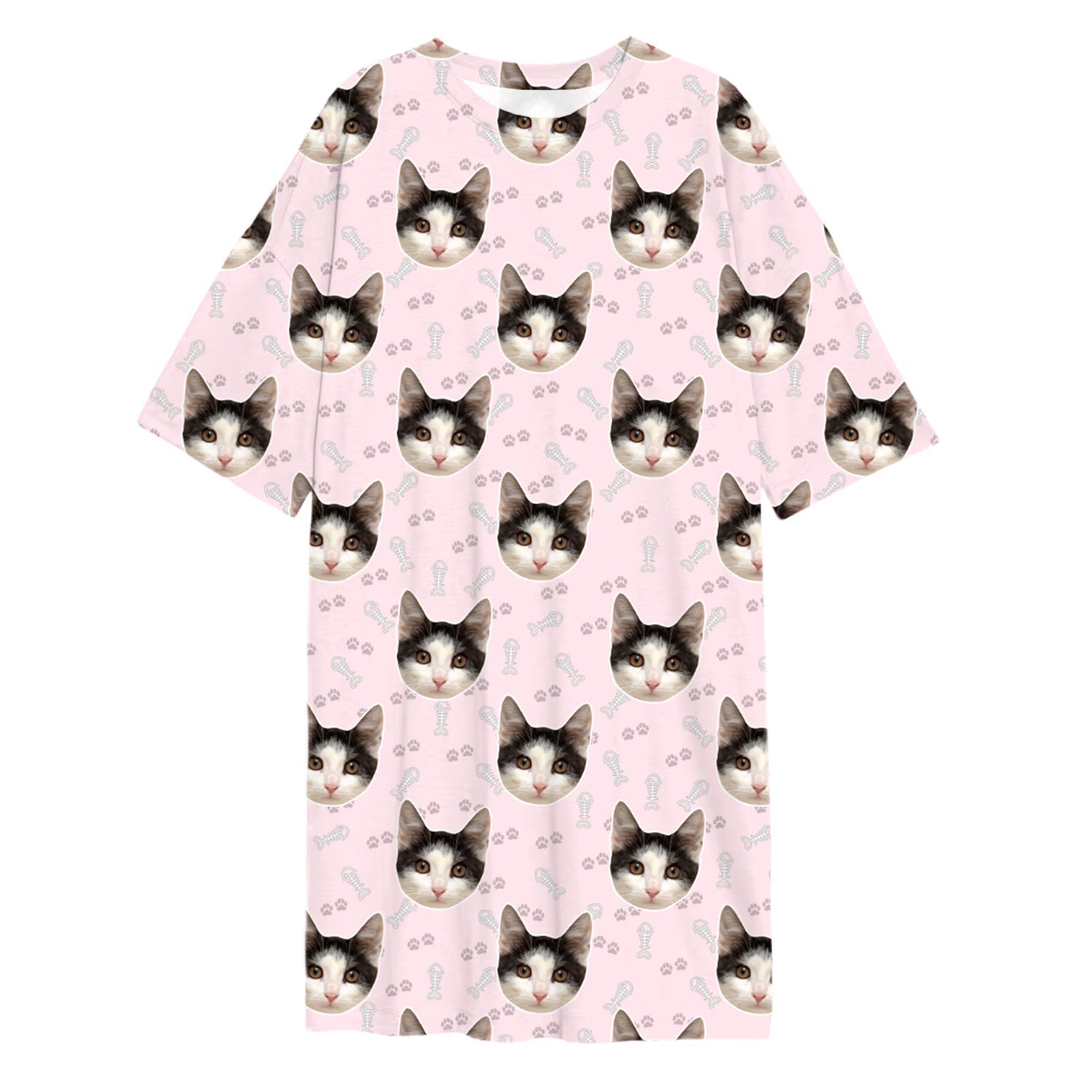 personalised pjs womens