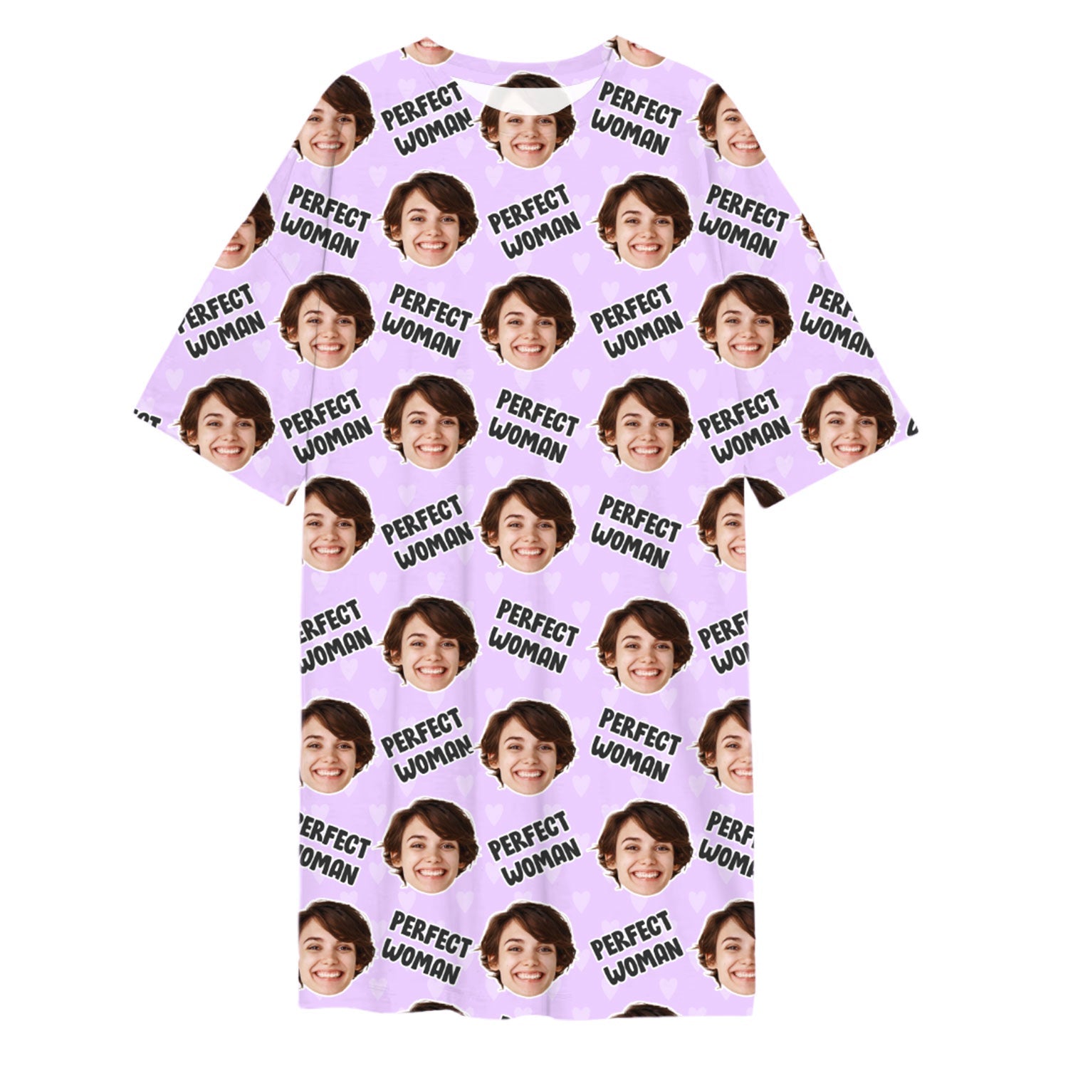 personalised pjs womens