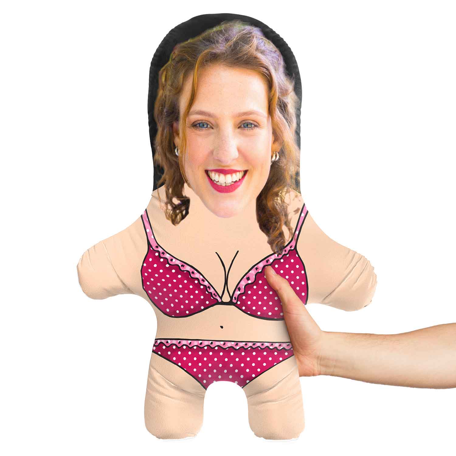 Bikini Babe Custom Teddy Bear