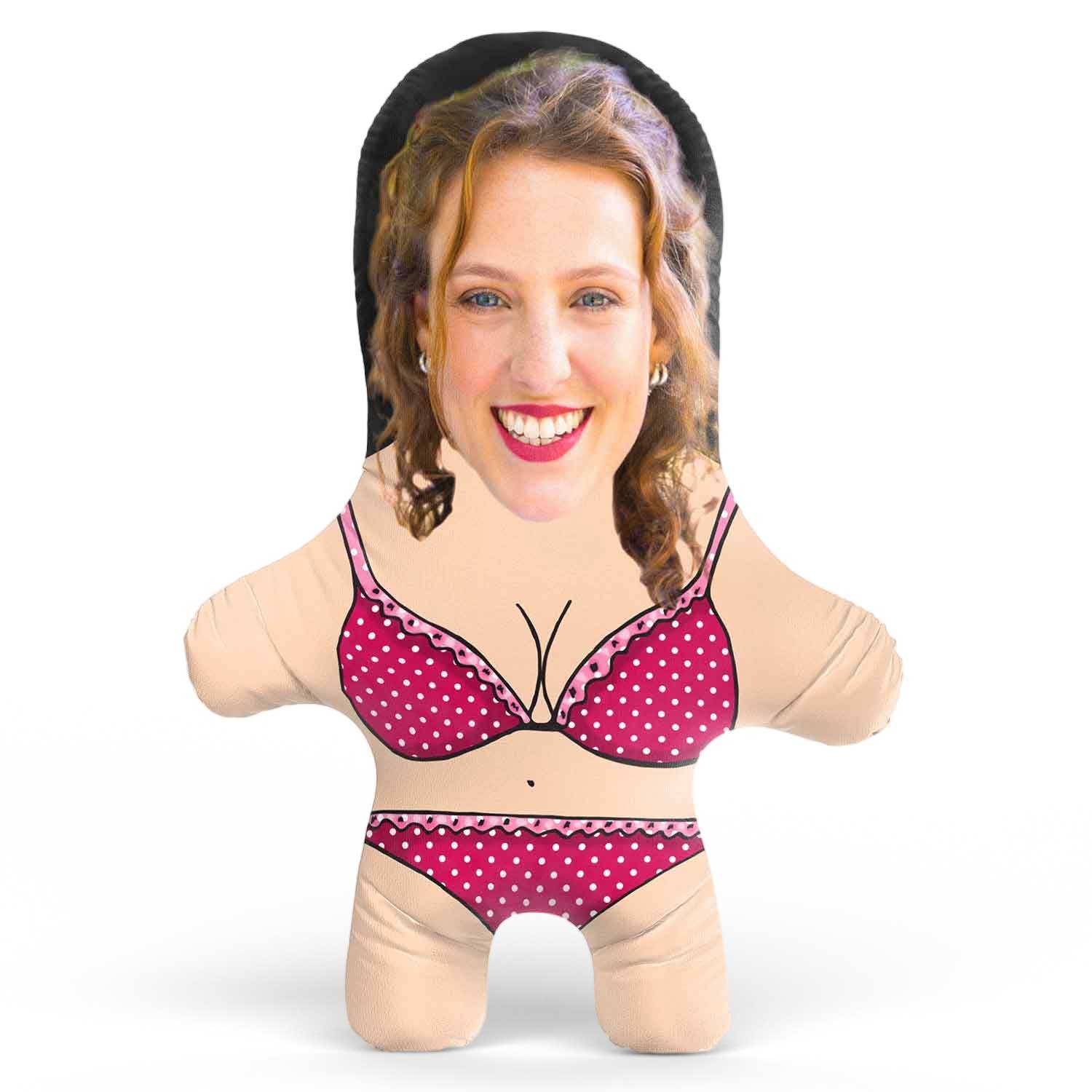 Bikini Babe Custom Teddy Bear