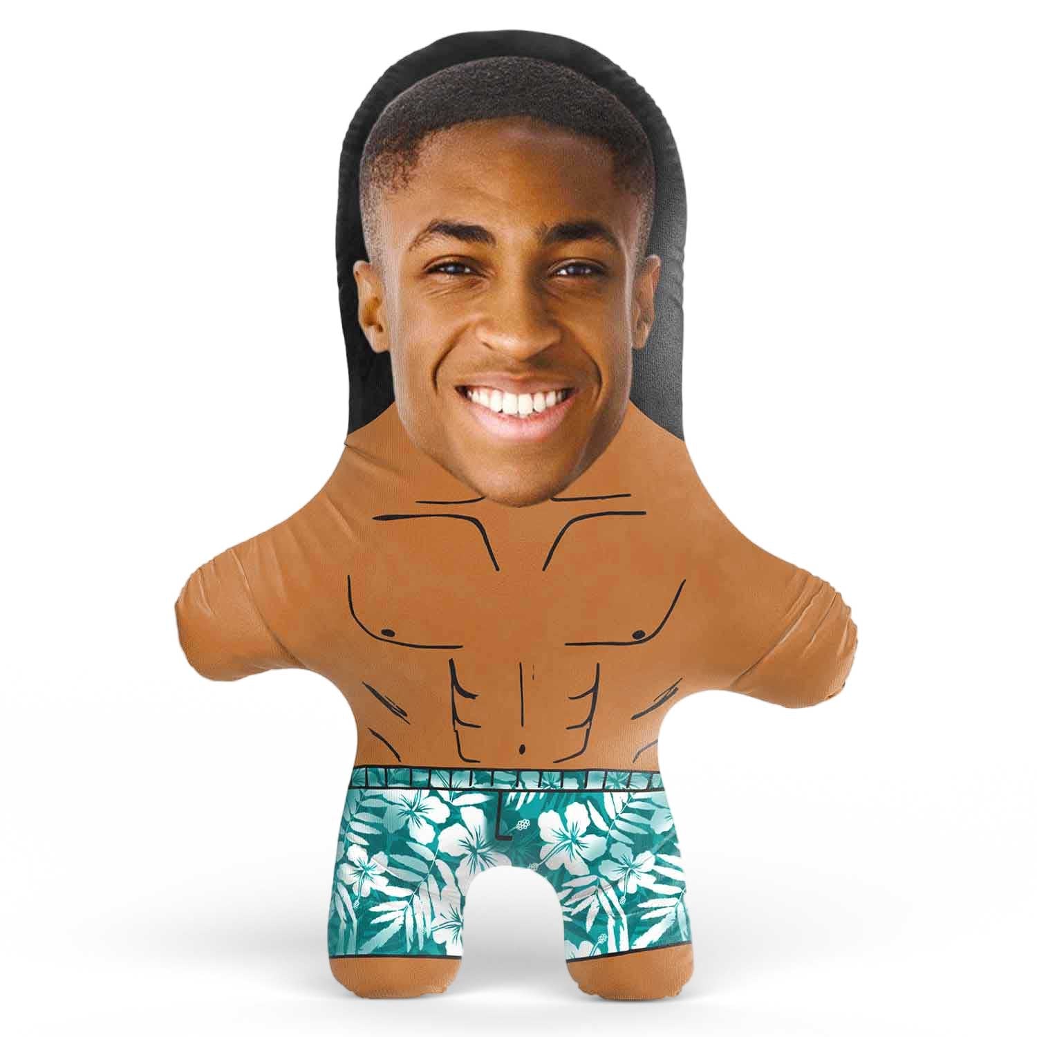 Beach Boy Custom Teddy