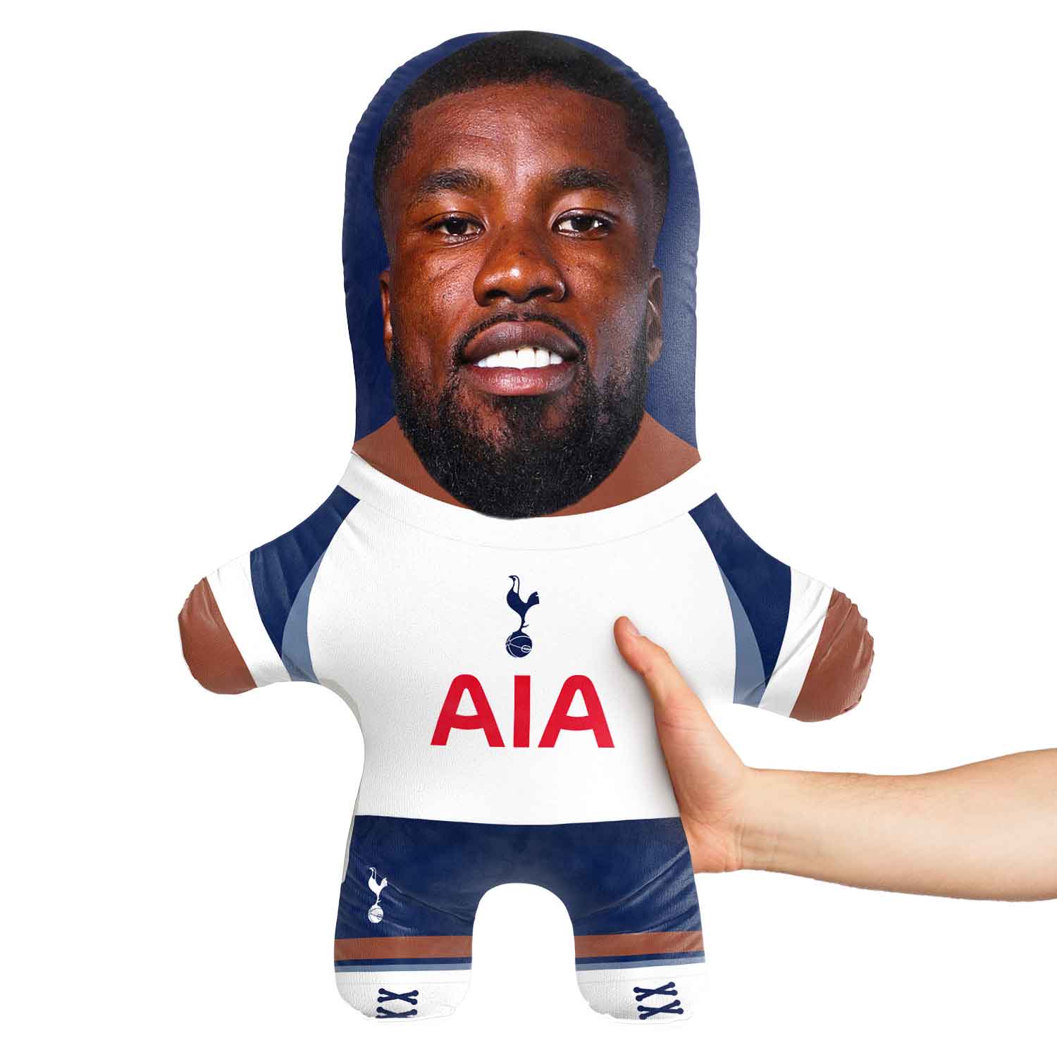 Kevin Danso Face Pillow