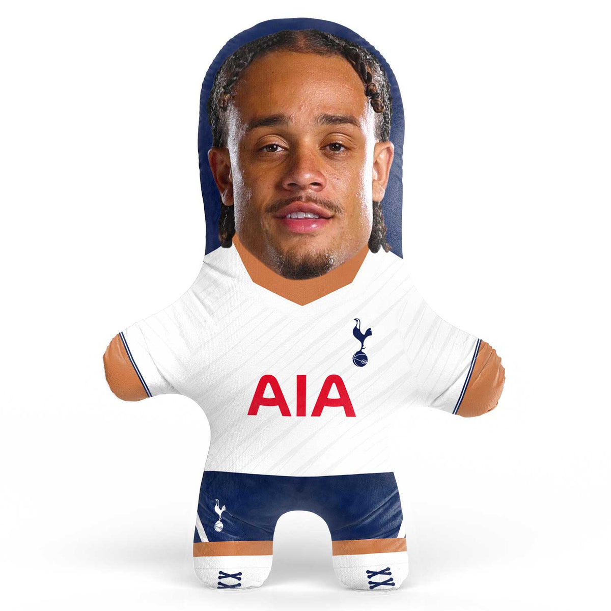 Xavi Simons Face Pillow