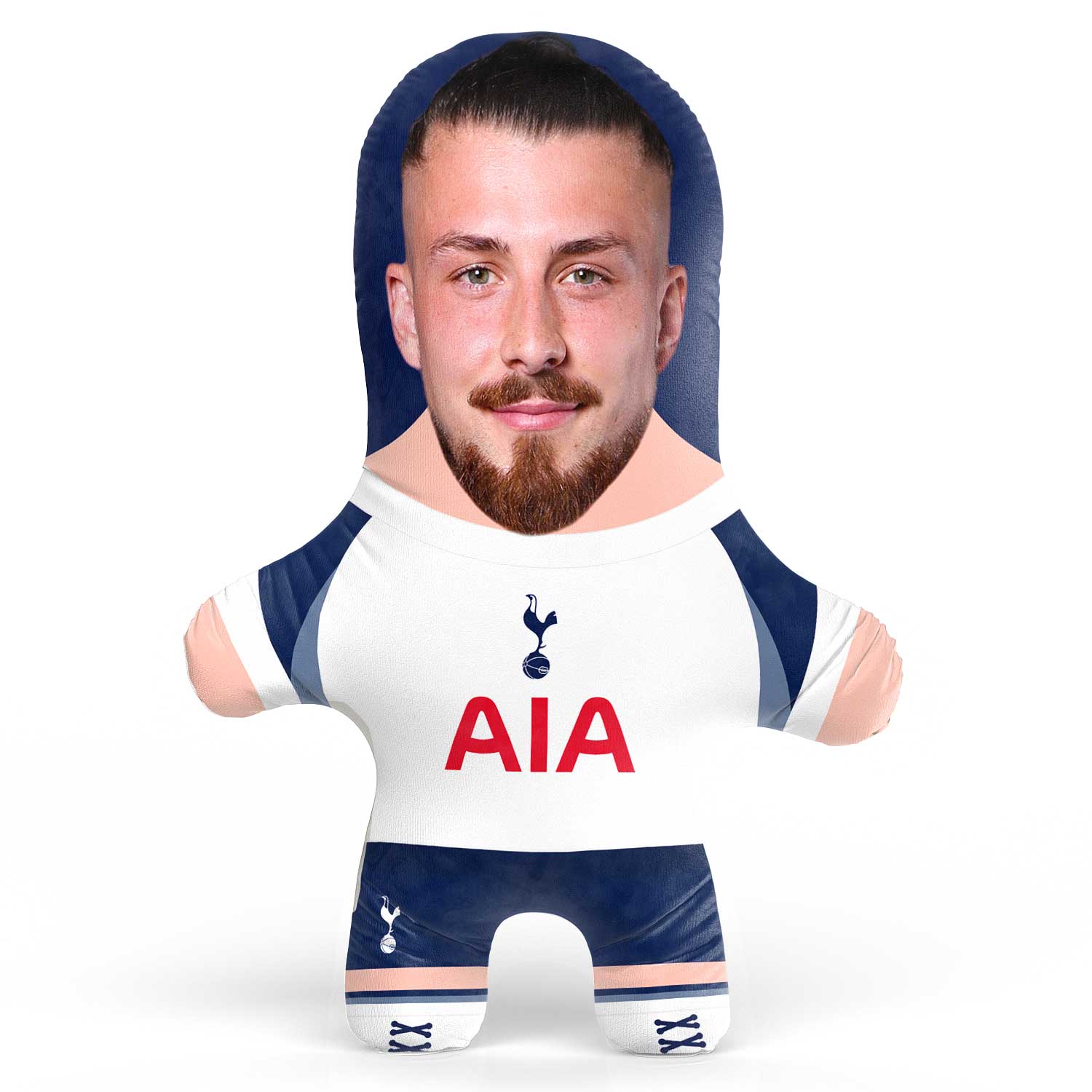 Radu Dragusin Face Pillow