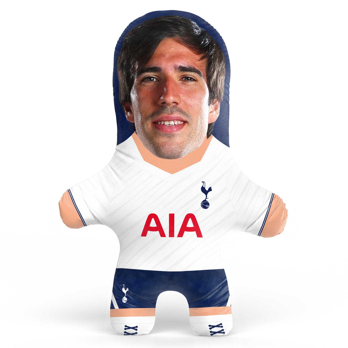 Sandro Tonali Face Pillow