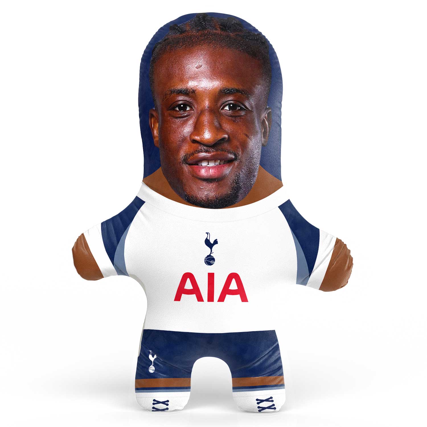 Mohammed Kudus Face Pillow