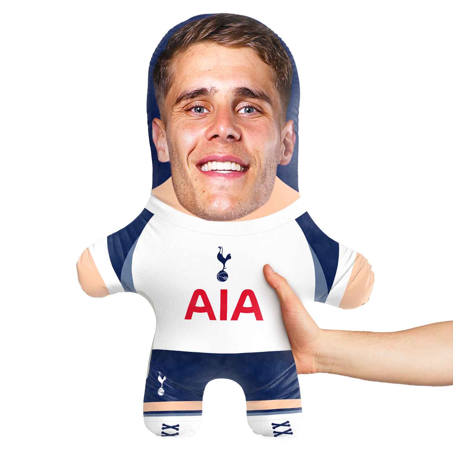 Micky Van De Ven Face Pillow