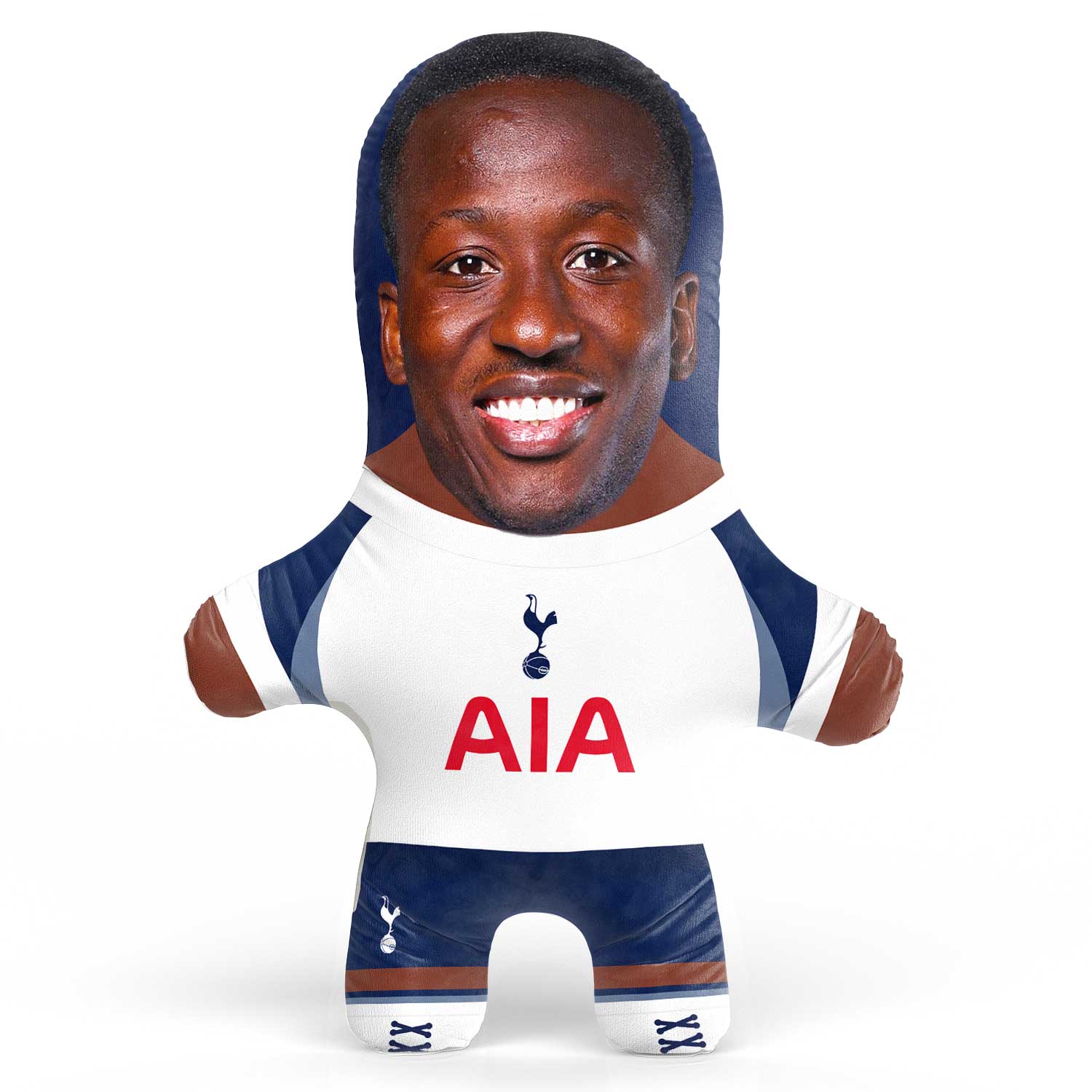 Pape Matar Sarr Face Pillow