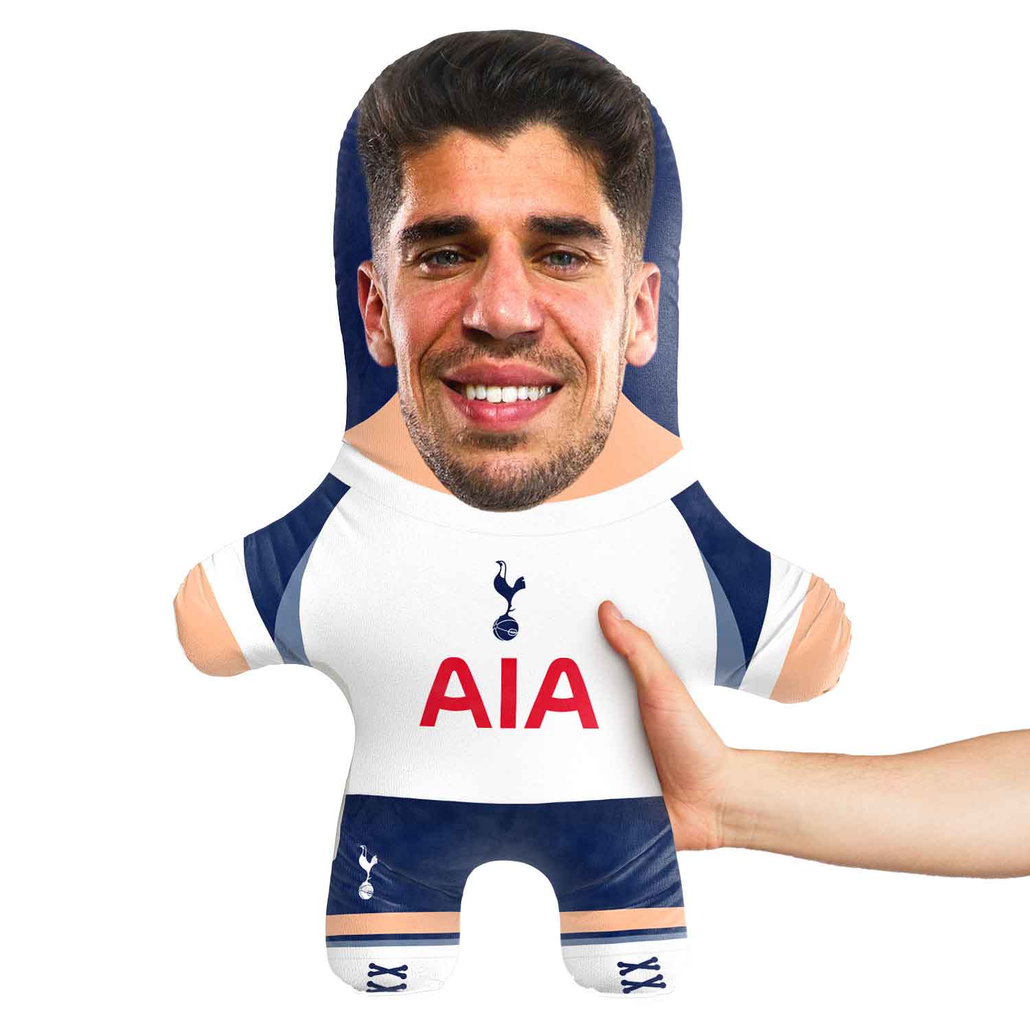 Manor Solomon Face Pillow