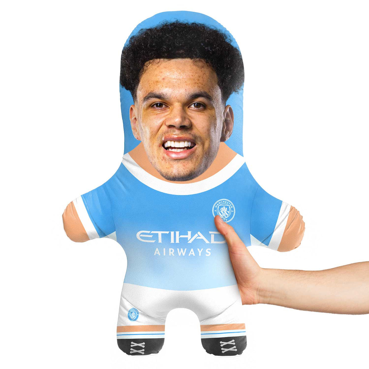 Nico O'Reilly Face Pillow
