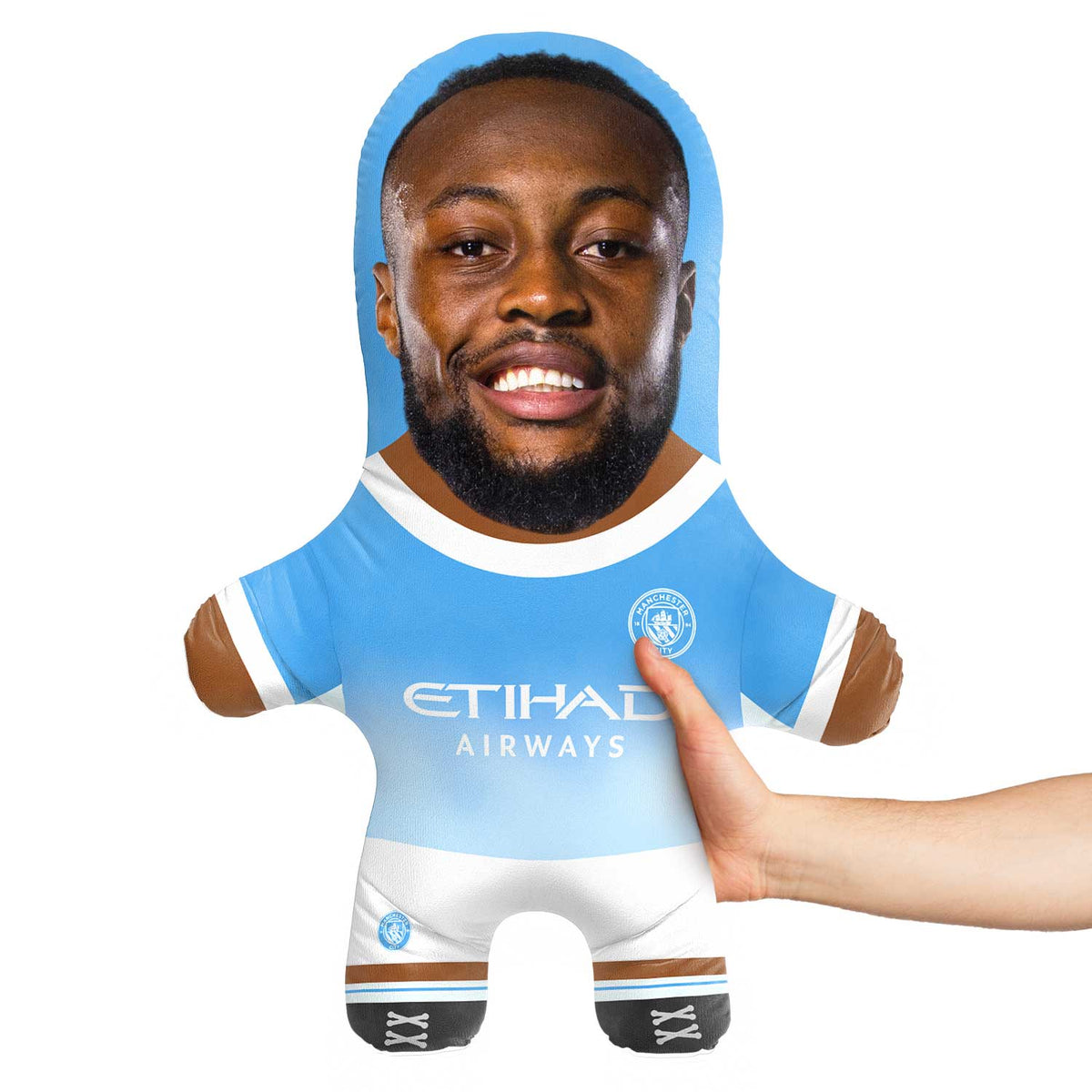 Antoine Semenyo Face Pillow