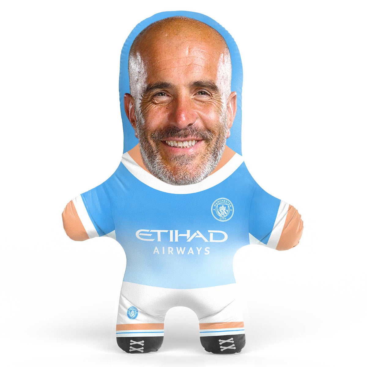 Enzo Maresca Face Pillow