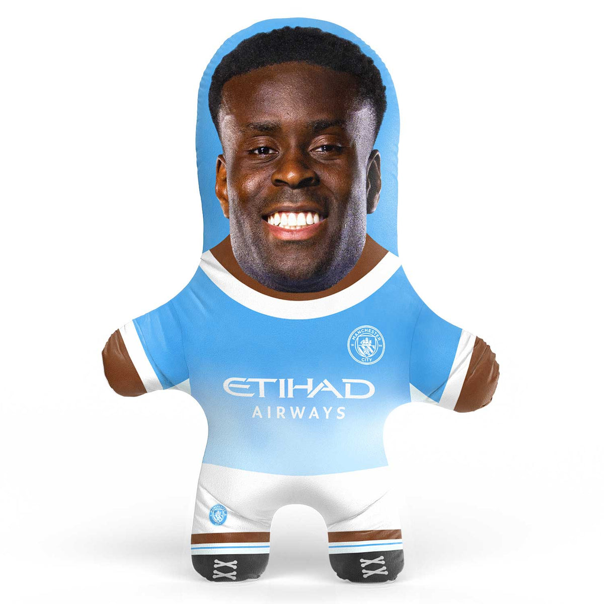 Marc Guehi Face Pillow
