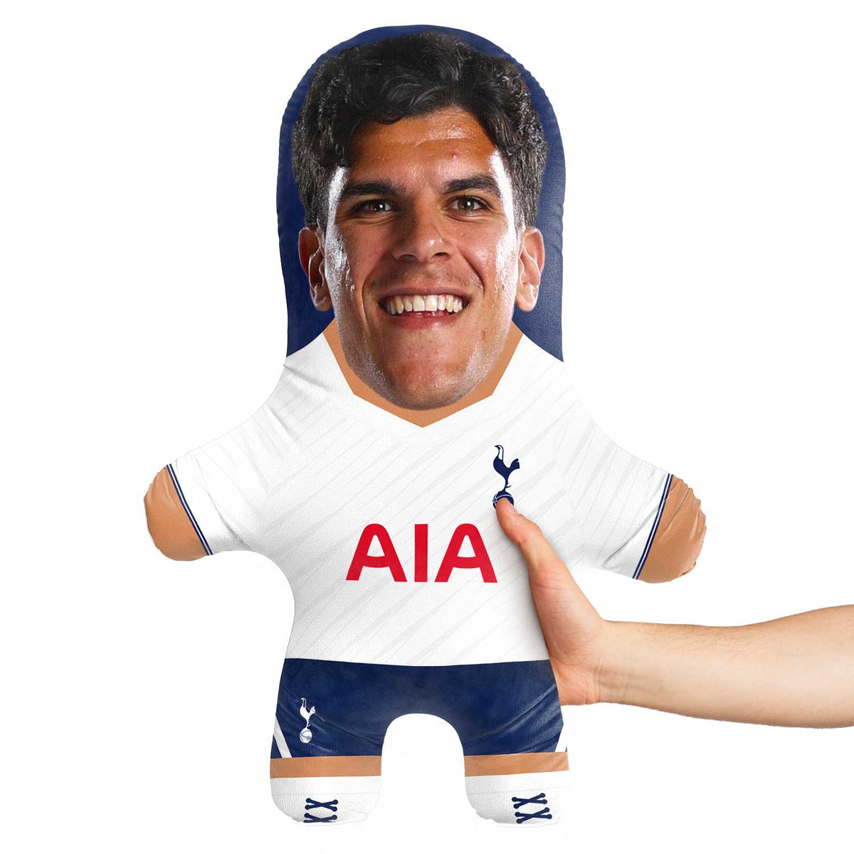 Mateus Fernandes Face Pillow