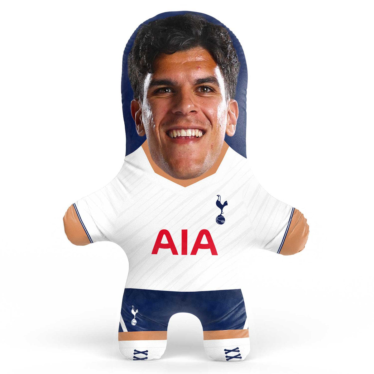 Mateus Fernandes Face Pillow