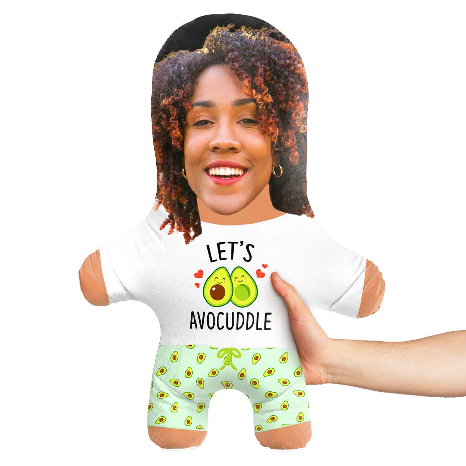 Avocuddle Custom Teddy