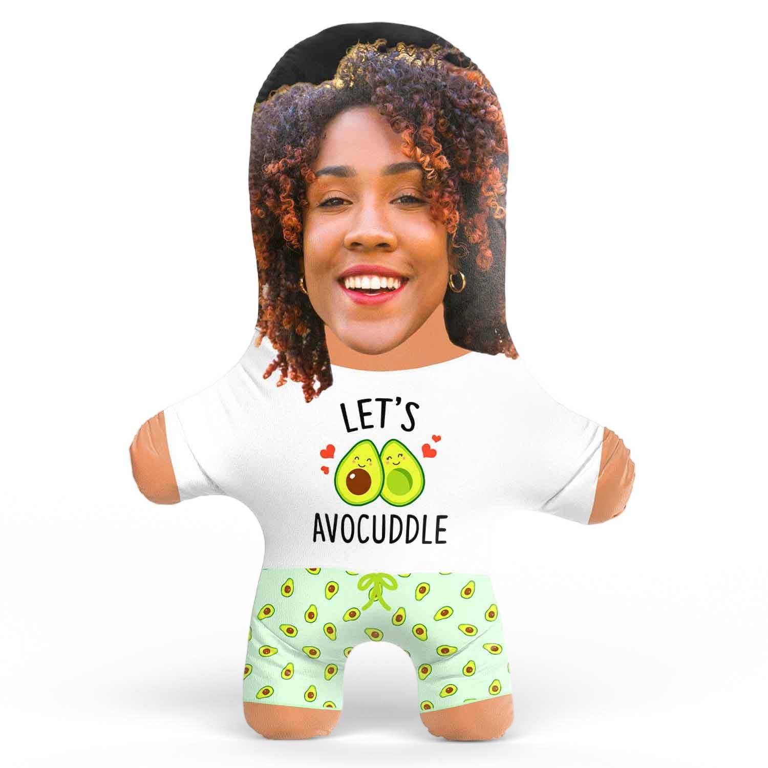 Avocuddle Custom Teddy