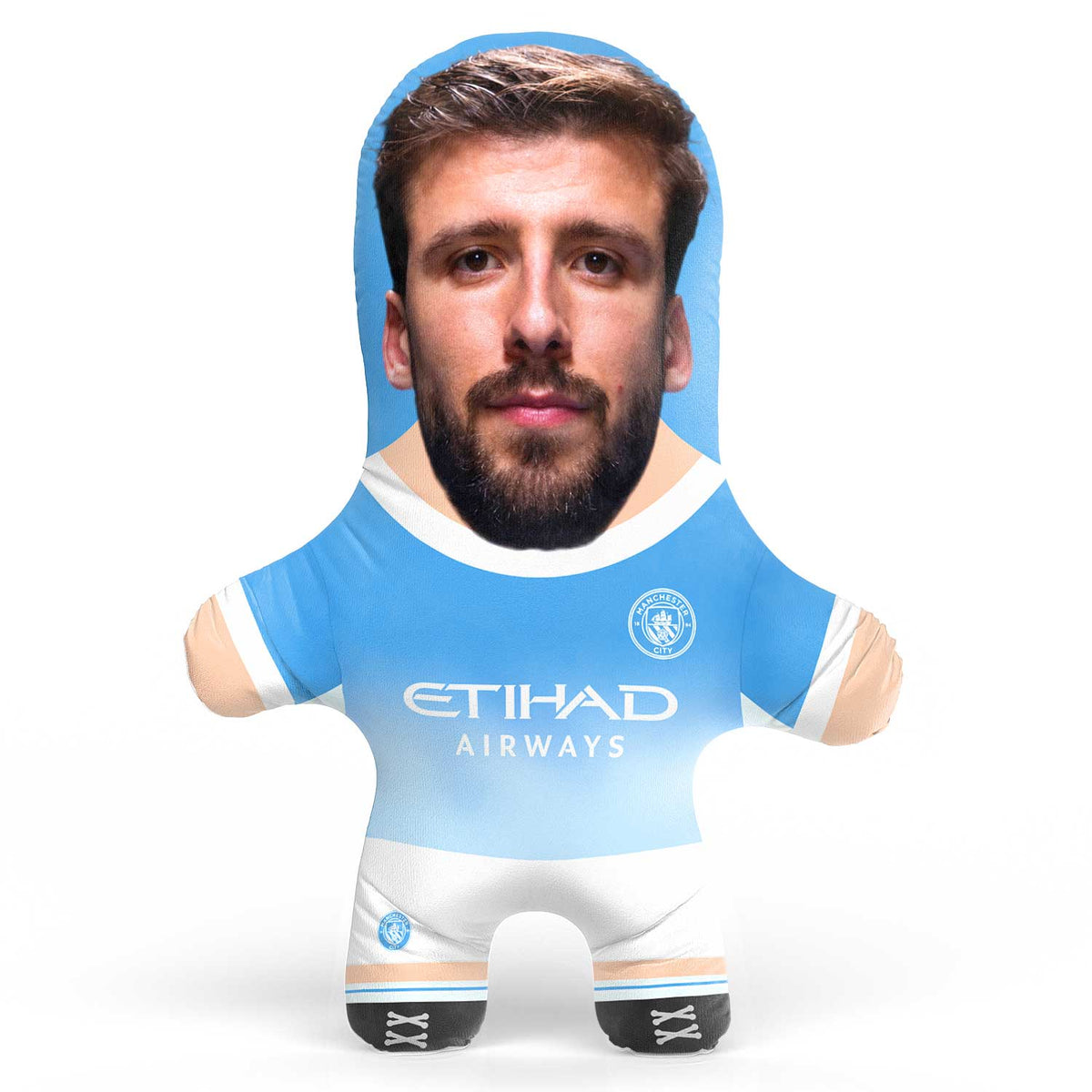 Ruben Dias Face Pillow