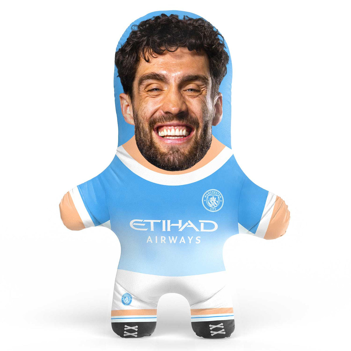 Mateo Kovacic Face Pillow