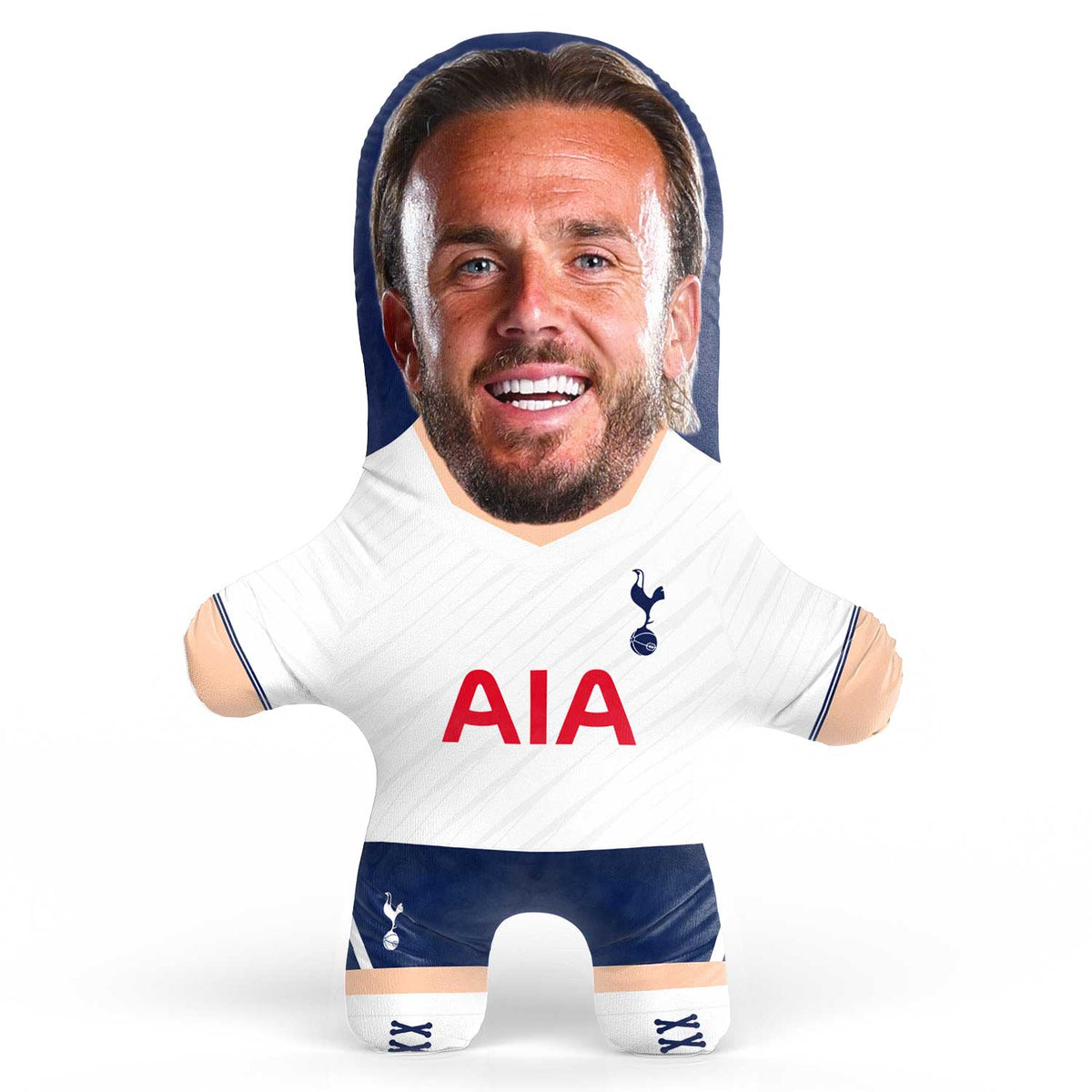 James Maddison Face Pillow