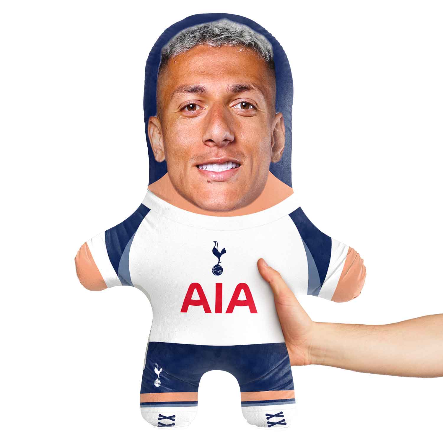 Richarlison Face Pillow