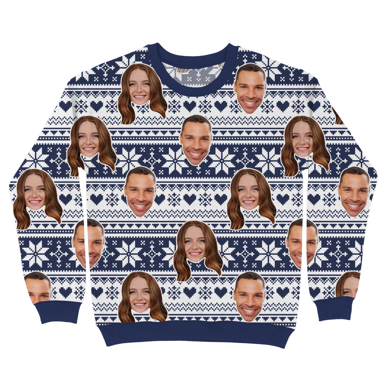 Personalised Christmas Jumper