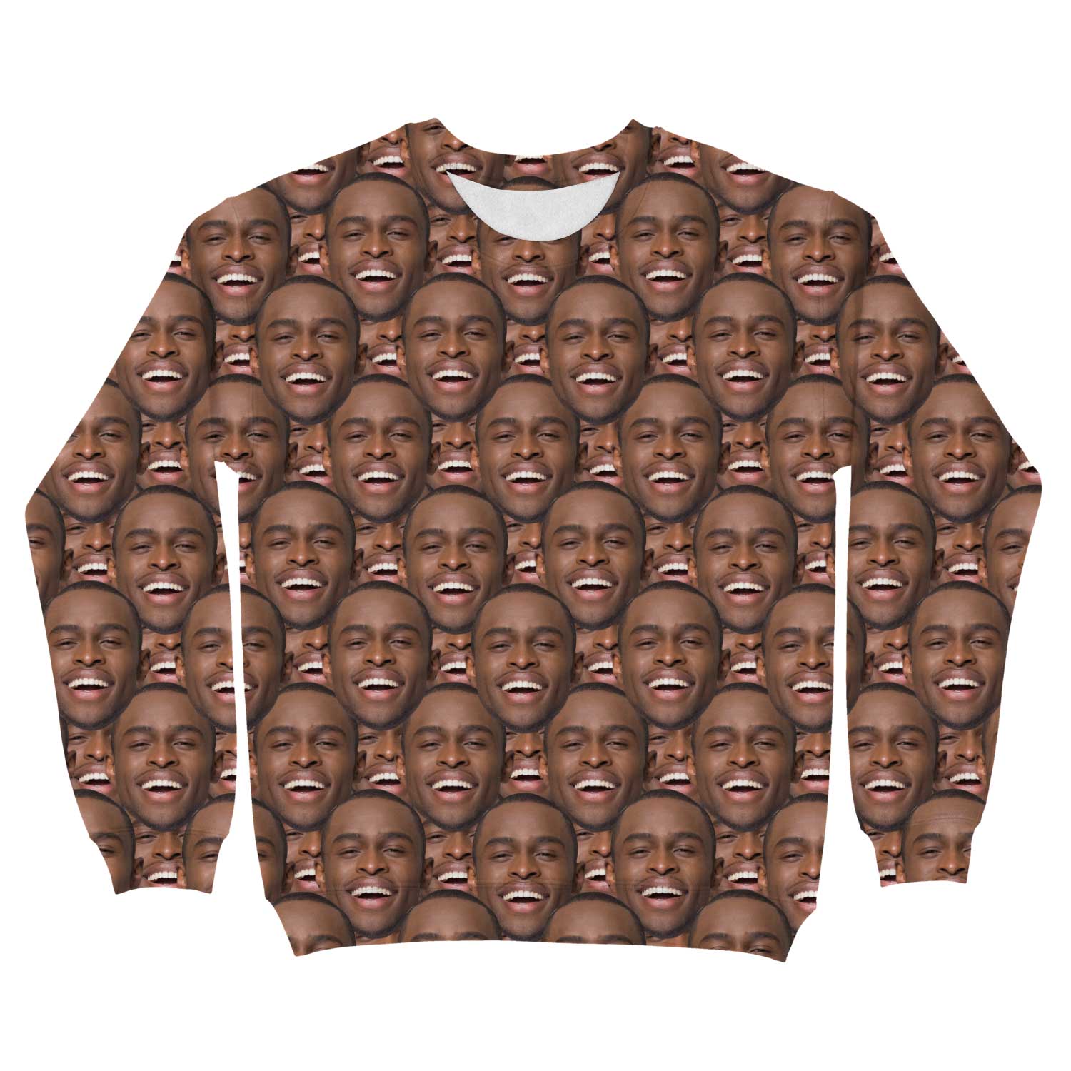 Face Personalised Sweatshirt