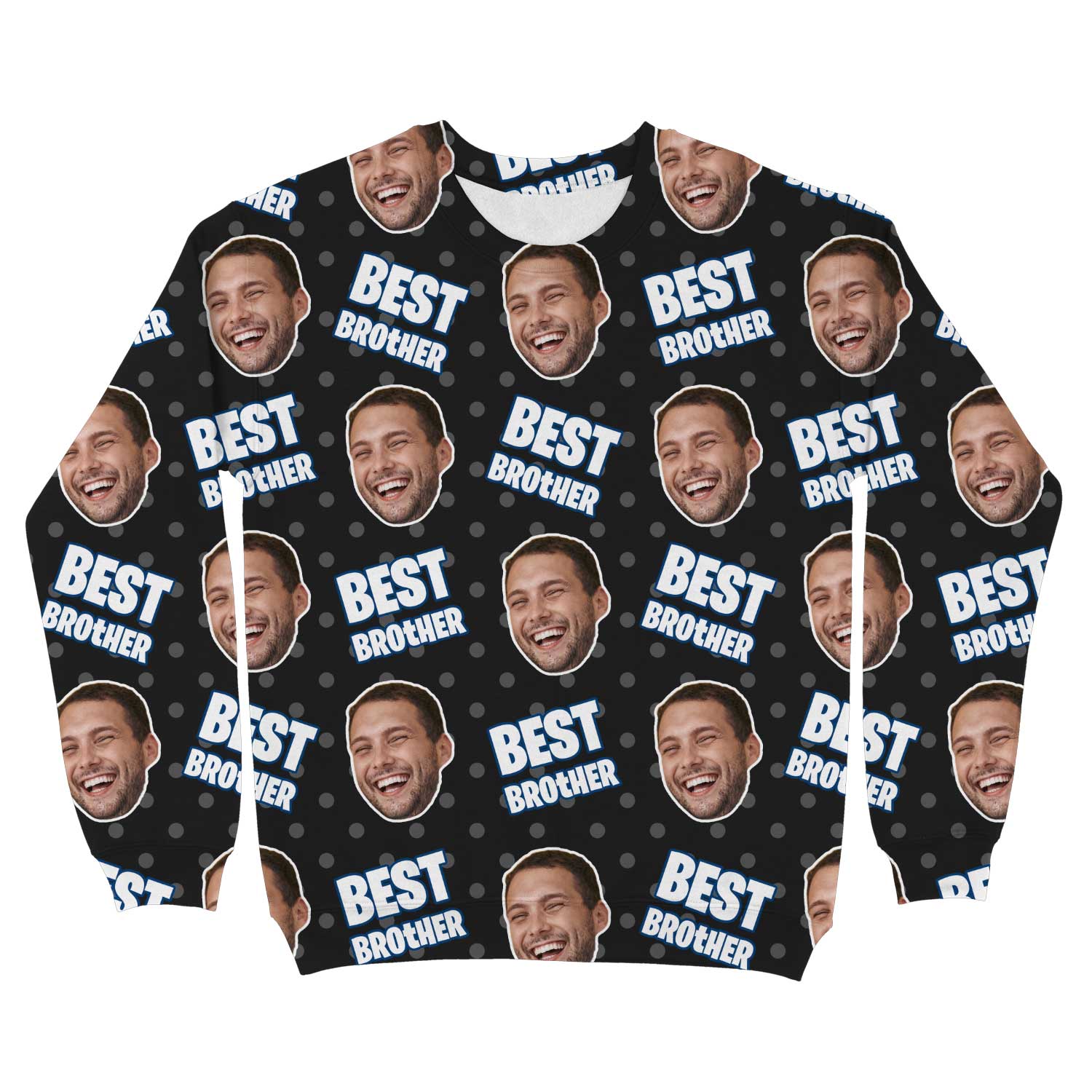 Best Brother Personalised Sweatshirt