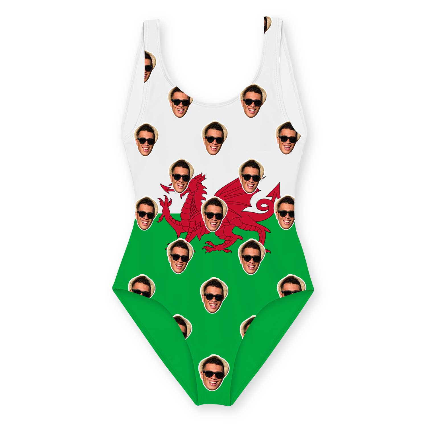 personalised swimming costume