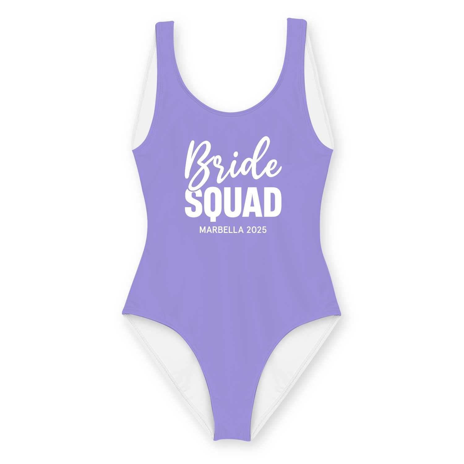 personalized swimsuit