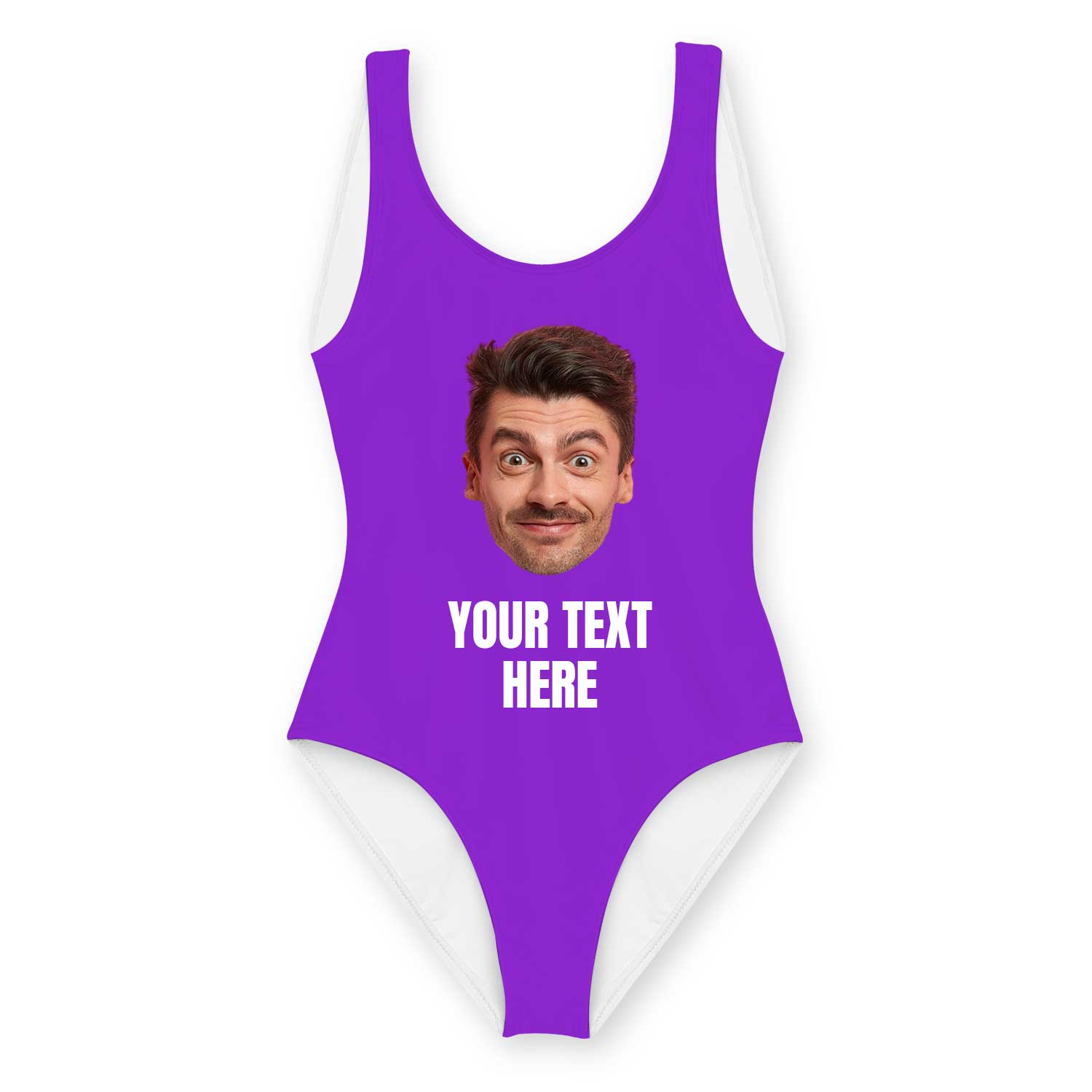 personalized swimsuit