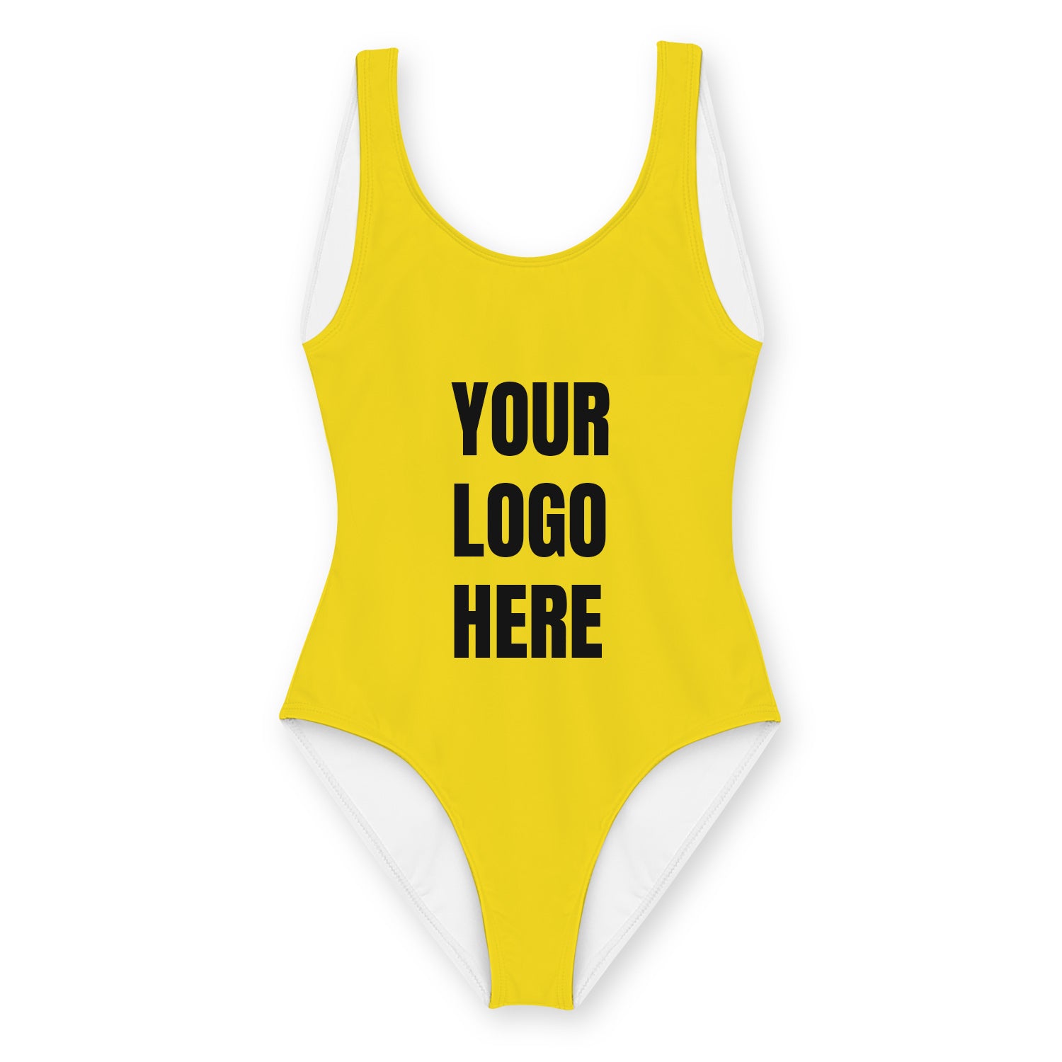 personalised swimwear