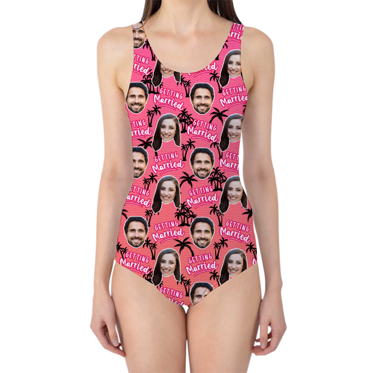getting married swimsuit